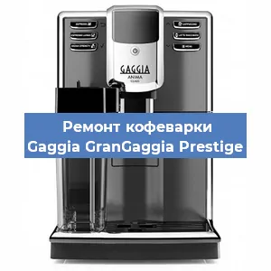 Замена прокладок на кофемашине Gaggia GranGaggia Prestige в Воронеже